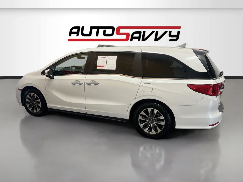Used 2022 Honda Odyssey EX-L image 4