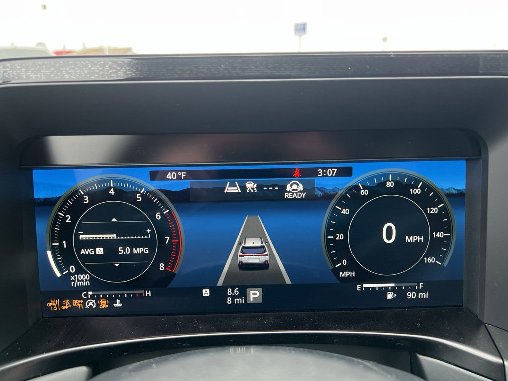 New 2026 Subaru Outback Touring XT image 12