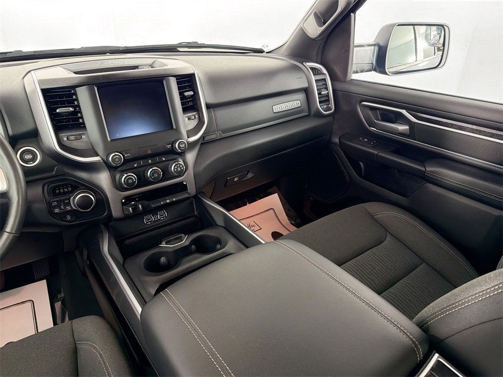 Used 2023 RAM 1500 Big Horn image 22