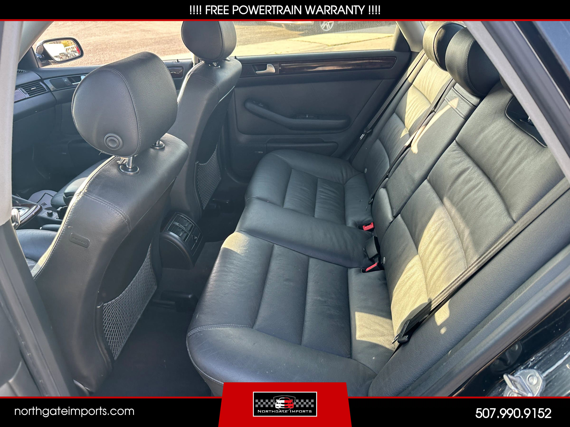 Used 2003 Audi A6 3.0 image 14