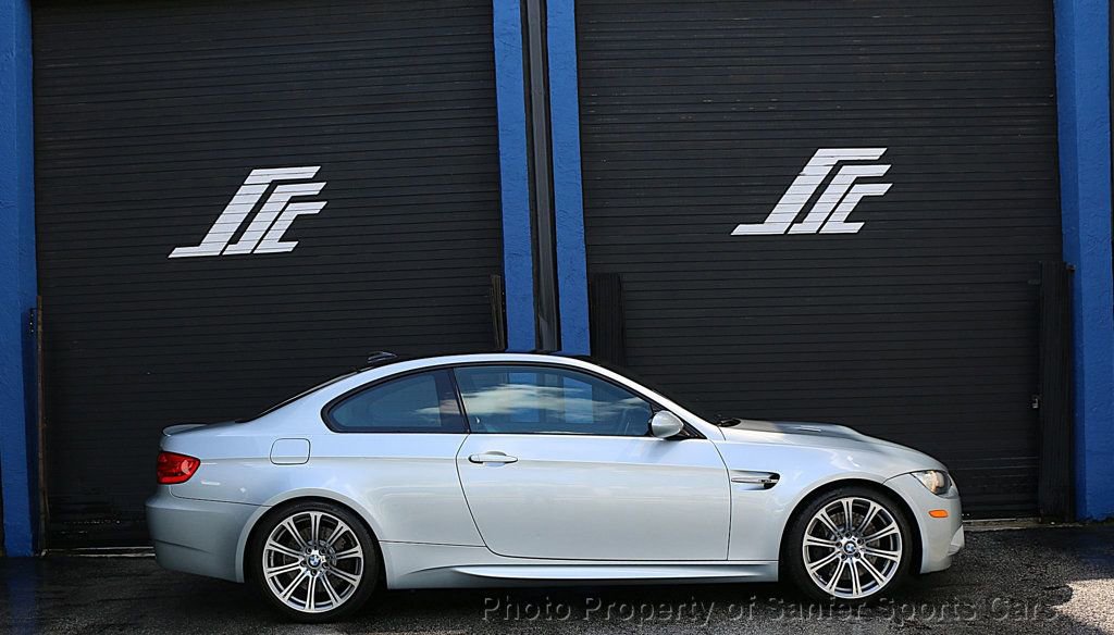 Used 2013 BMW M3 Coupe image 1