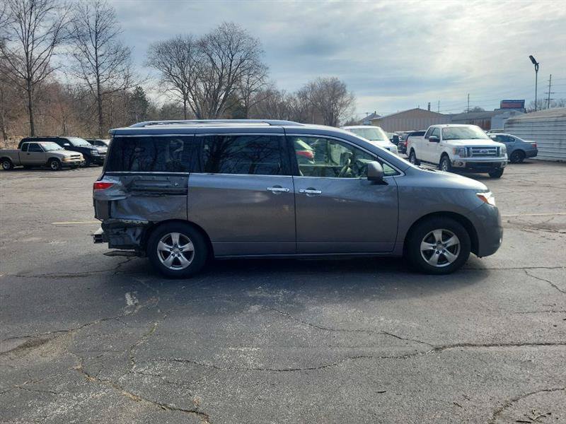 Used 2017 Nissan Quest SV FWD image 8