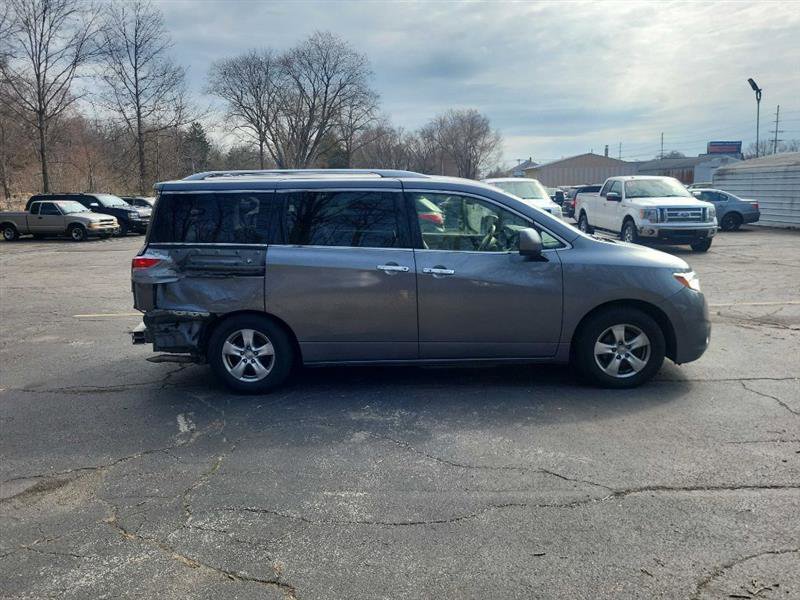 Used 2017 Nissan Quest SV FWD image 8