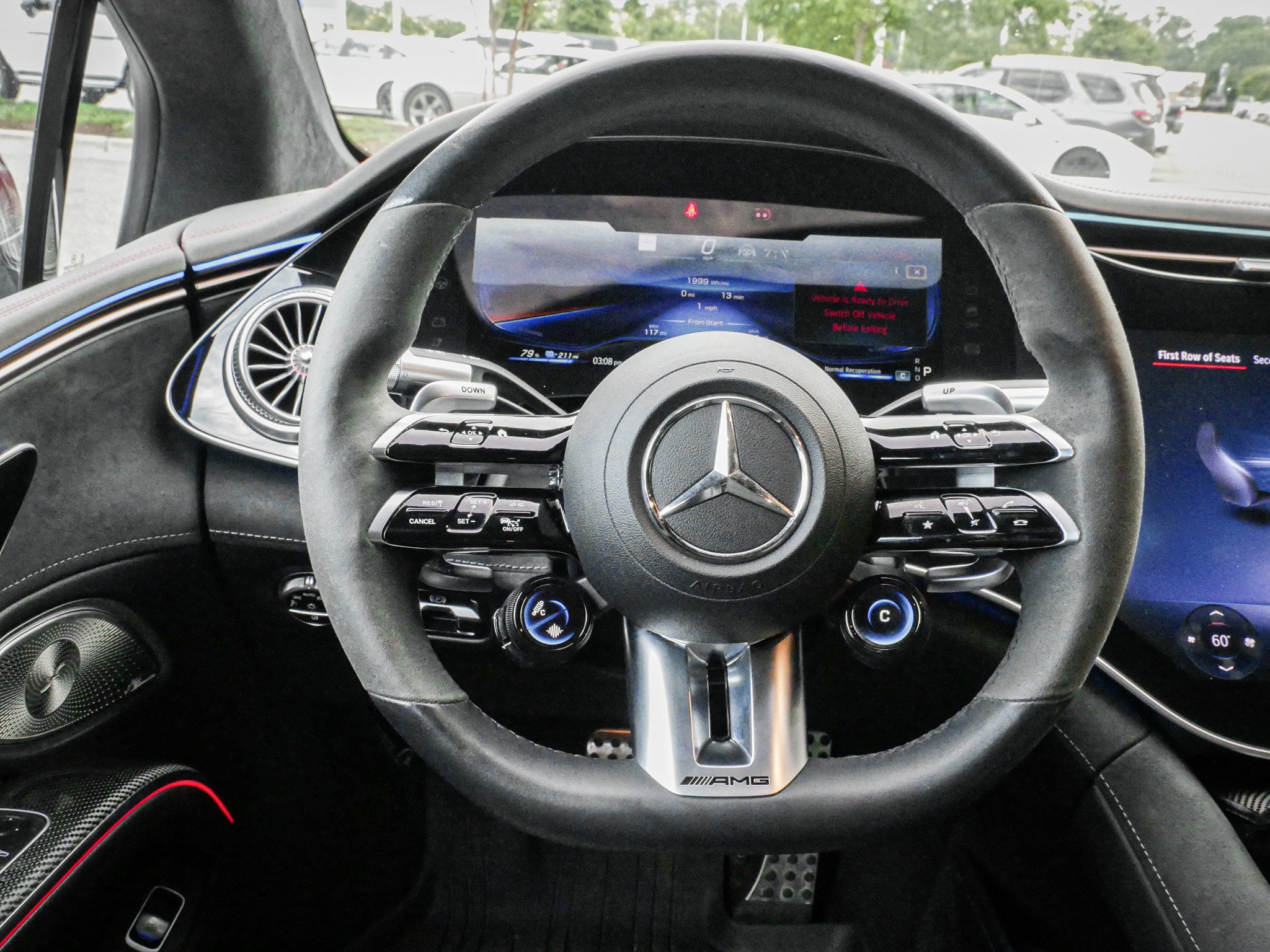 Used 2022 Mercedes-Benz EQS AMG 4MATIC image 18