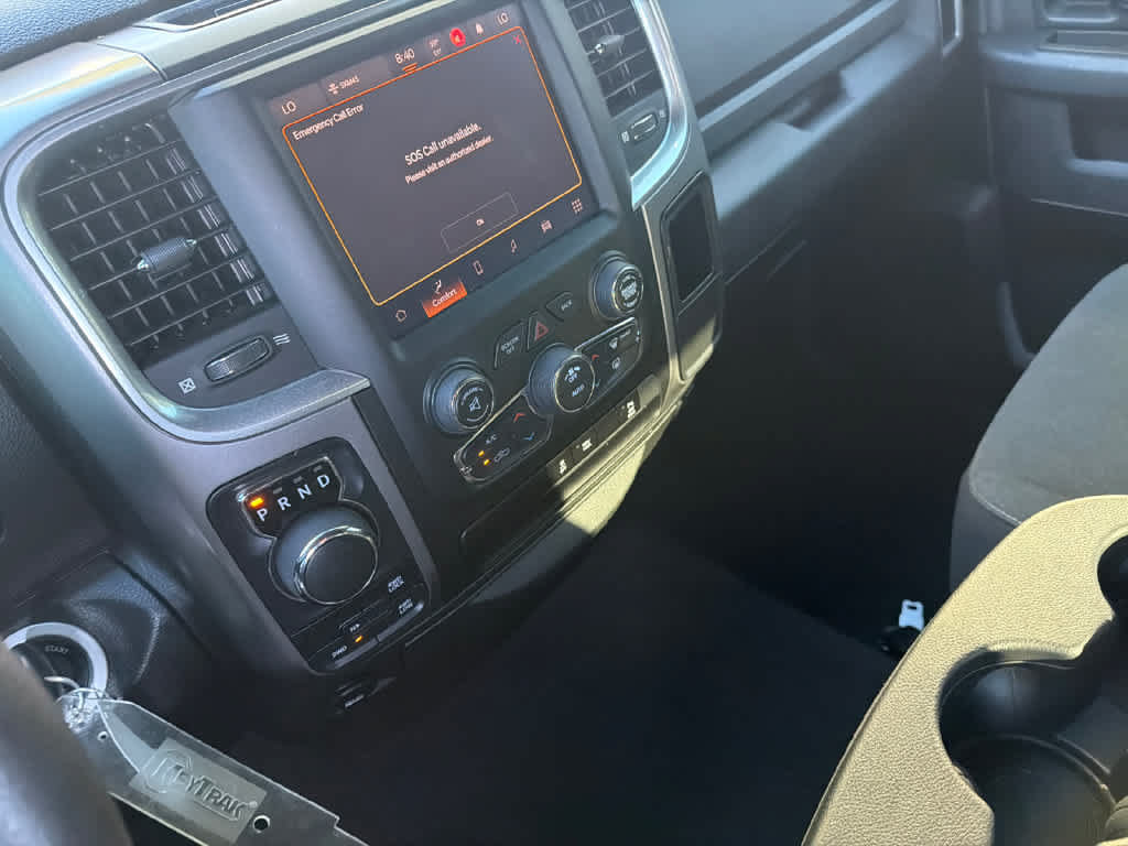 Used 2023 RAM 1500 Warlock w/ Electronics Group AWD/4WD image 35