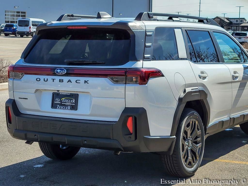 New 2026 Subaru Outback Limited XT image 6
