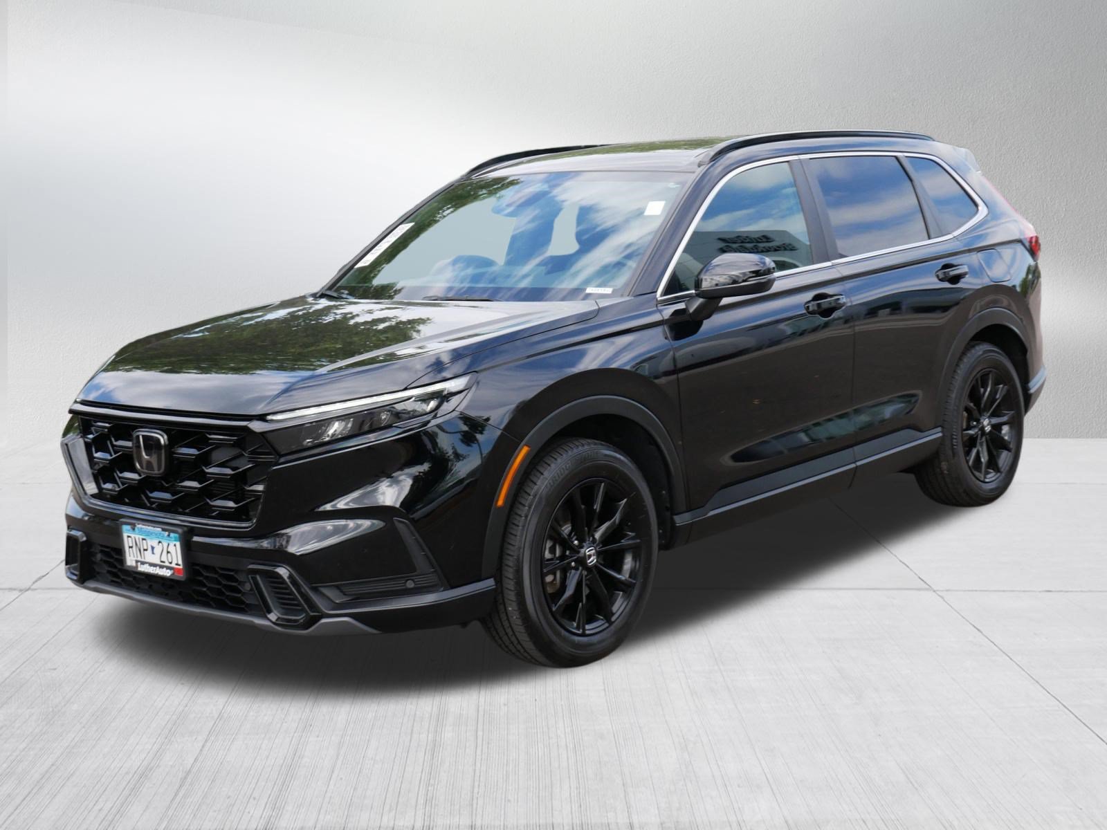 Used 2025 Honda CR-V Sport-L image 3