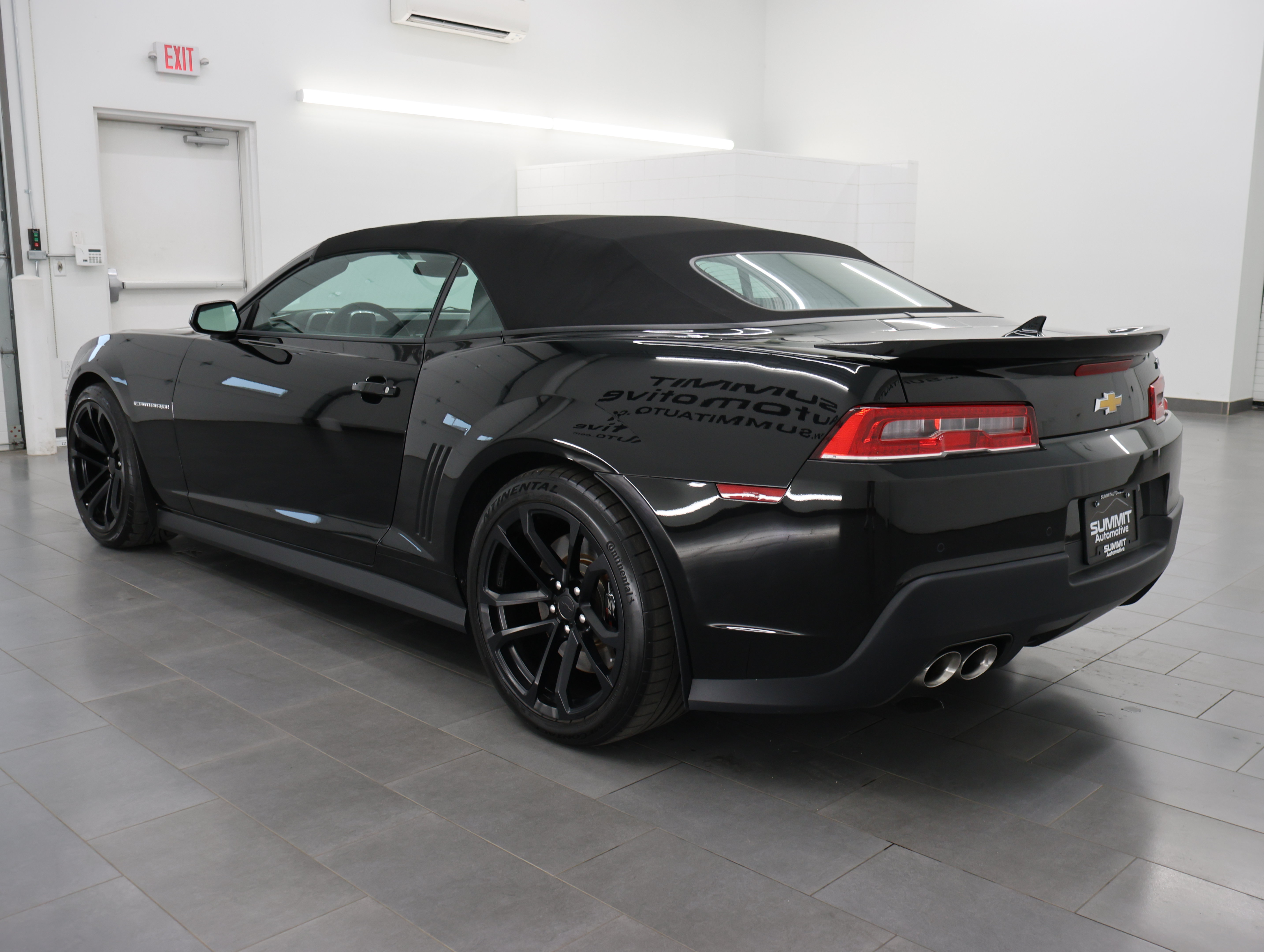 Used 2015 Chevrolet Camaro ZL1 RWD image 6