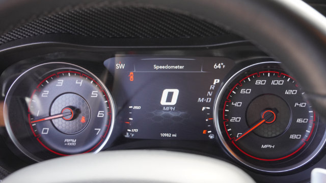 Used 2023 Dodge Charger Scat Pack w/ Dynamics Package RWD image 29