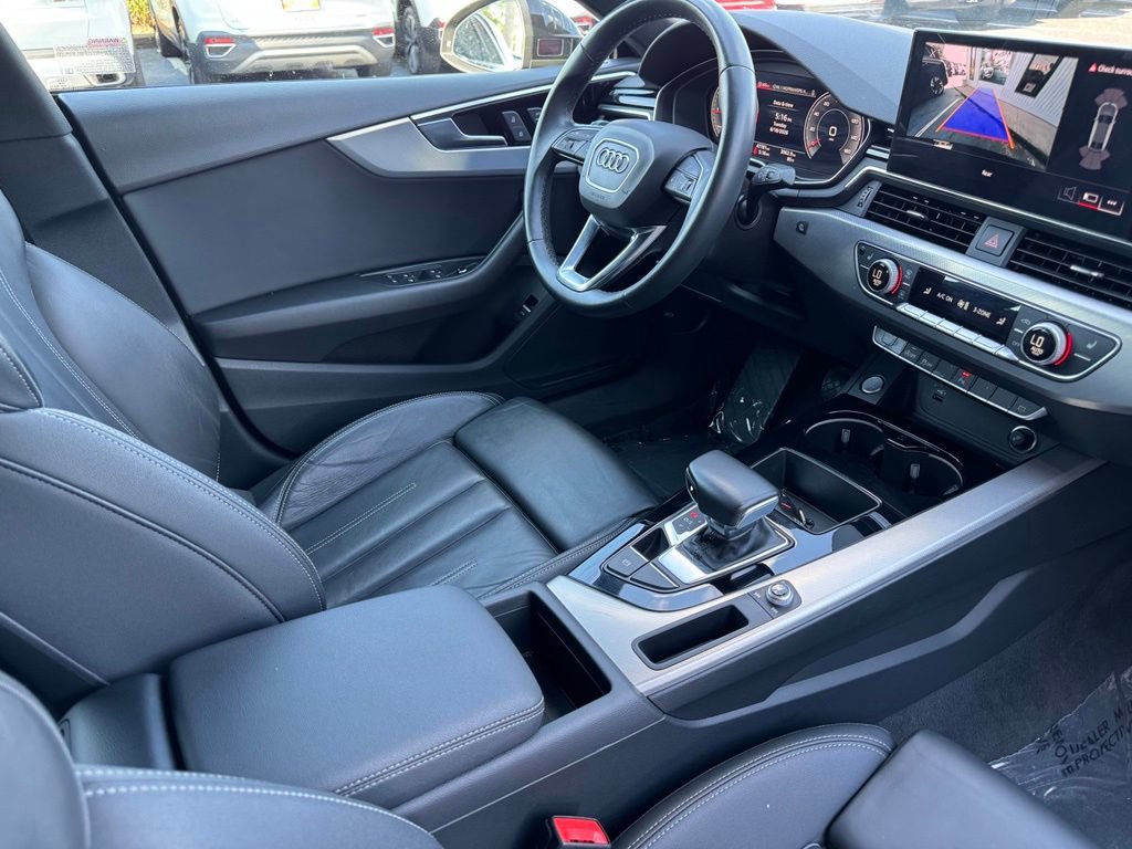 Used 2025 Audi A5 2.0T Premium Plus AWD/4WD image 31