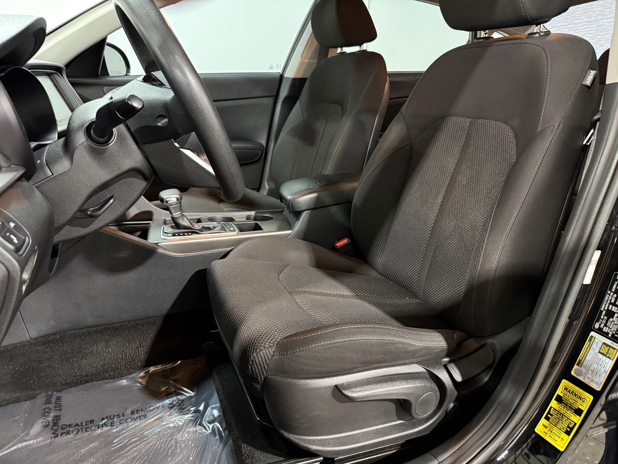 Used 2019 Kia Optima LX image 5