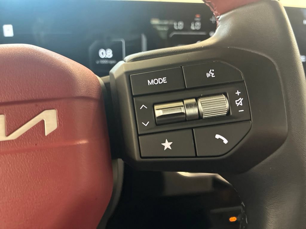 Certified 2025 Kia K4 GT-Line w/ GT-Line Premium Package FWD image 15