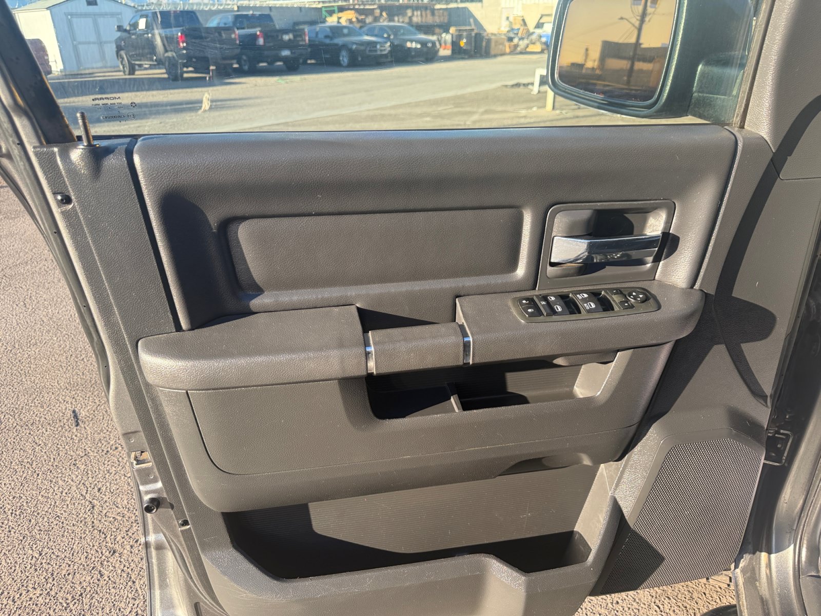 Used 2012 RAM 1500 Sport w/ Sport Premium Group AWD/4WD image 9