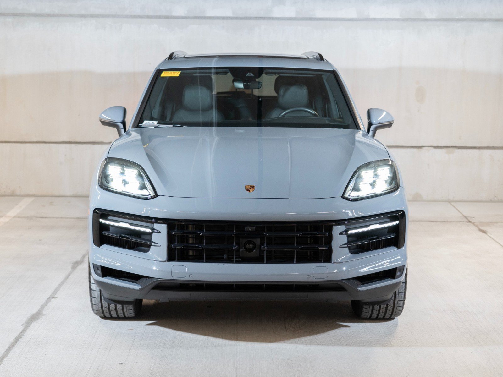 Certified 2026 Porsche Cayenne AWD/4WD image 6