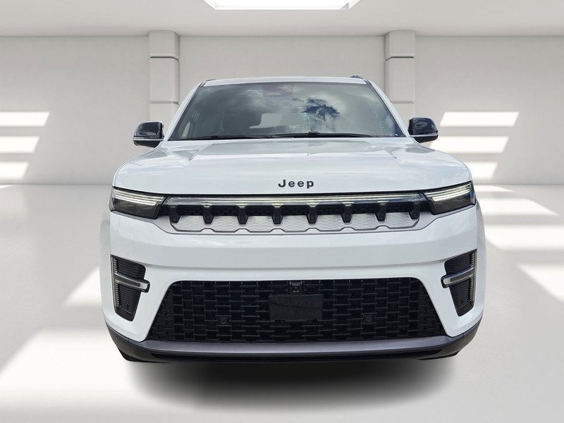 New 2026 Jeep Grand Wagoneer L 4WD w/ Premium Group I image 8