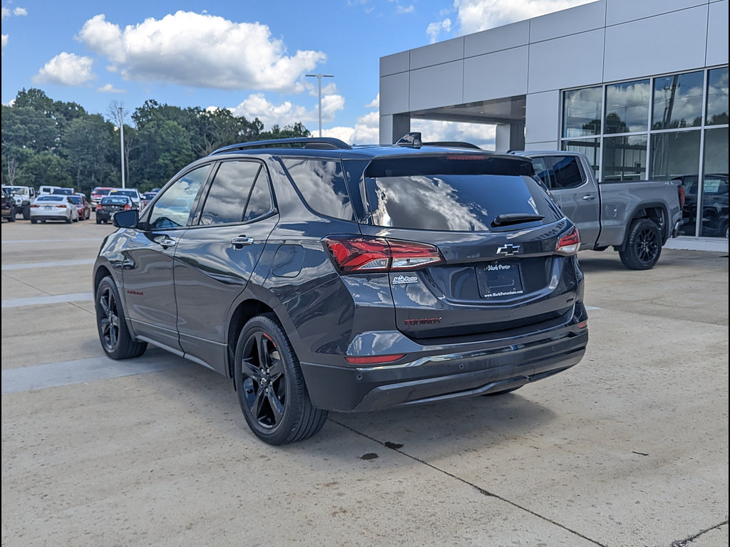 Used 2022 Chevrolet Equinox Premier AWD/4WD image 8