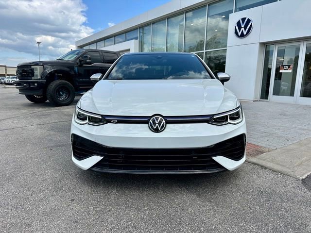 Certified 2024 Volkswagen Golf R AWD/4WD image 2