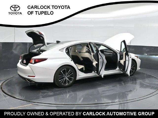 Used 2024 Lexus ES 350 w/ Premium Package FWD image 69