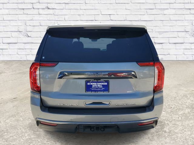Certified 2023 GMC Yukon Denali Ultimate AWD/4WD image 3