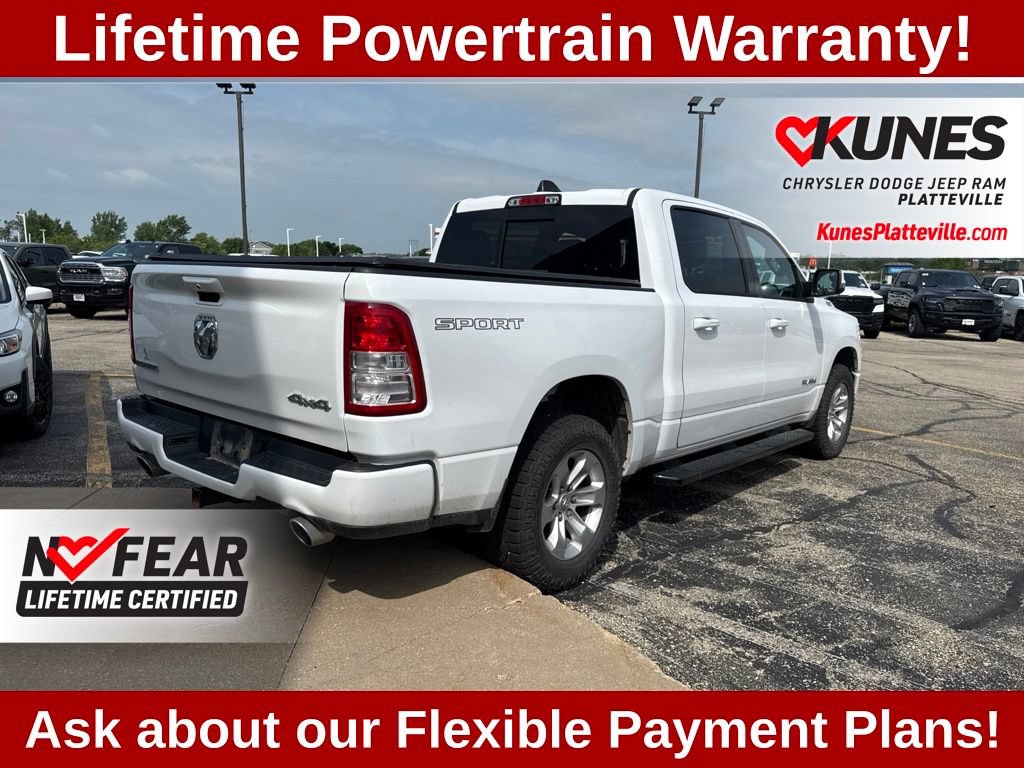 Used 2023 RAM 1500 Big Horn AWD/4WD image 11