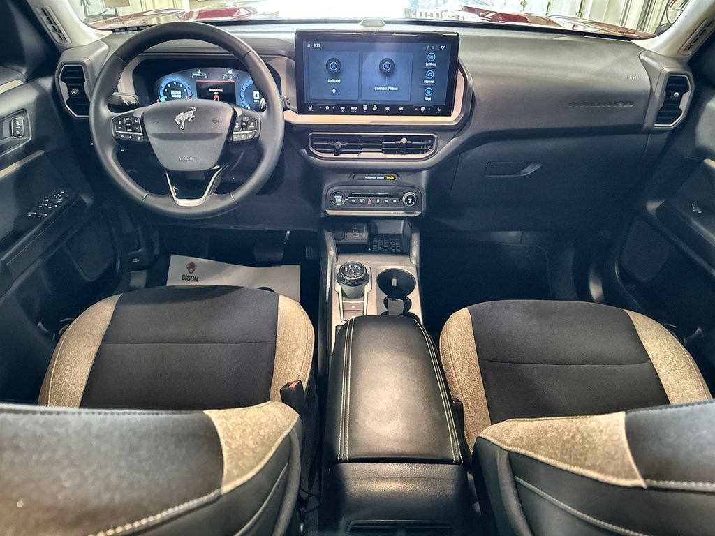 Used 2025 Ford Bronco Sport Big Bend w/ Convenience Package AWD/4WD image 25