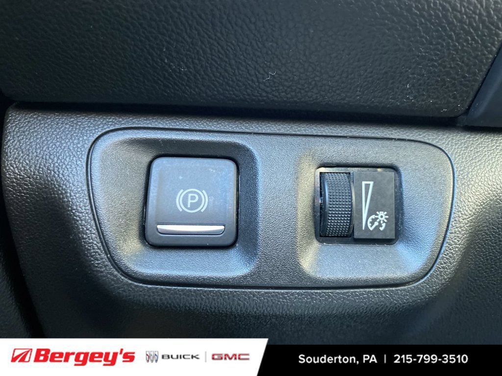 Certified 2023 GMC Acadia AT4 AWD/4WD image 21