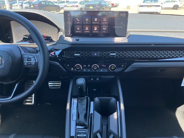 New 2026 Honda Accord Sport image 20