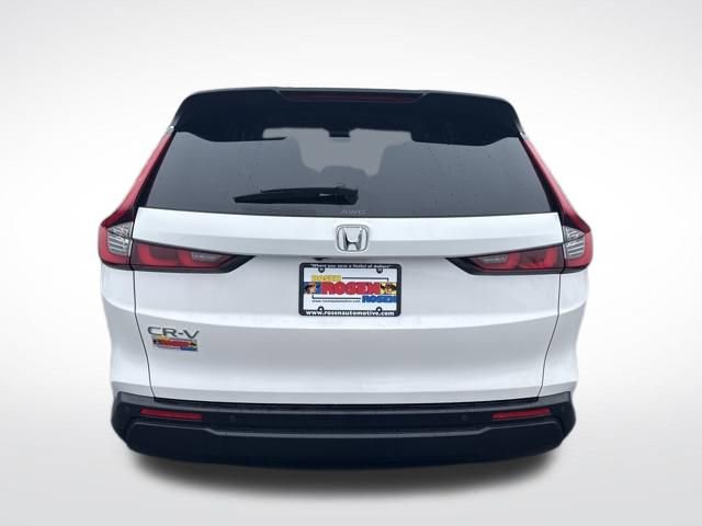 Certified 2026 Honda CR-V EX-L image 4