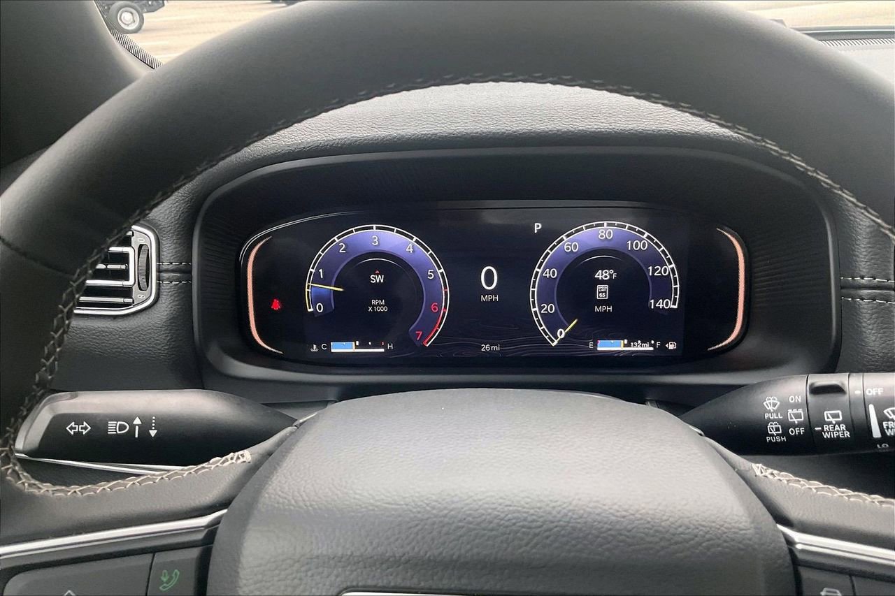 New 2026 Jeep Grand Wagoneer L Limited w/ Premium Group II image 12