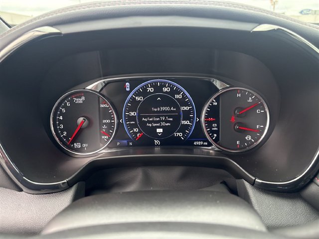 Certified 2024 Chevrolet Blazer RS FWD image 11