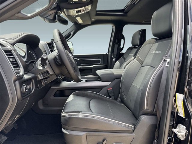 New 2025 RAM 2500 Laramie image 4