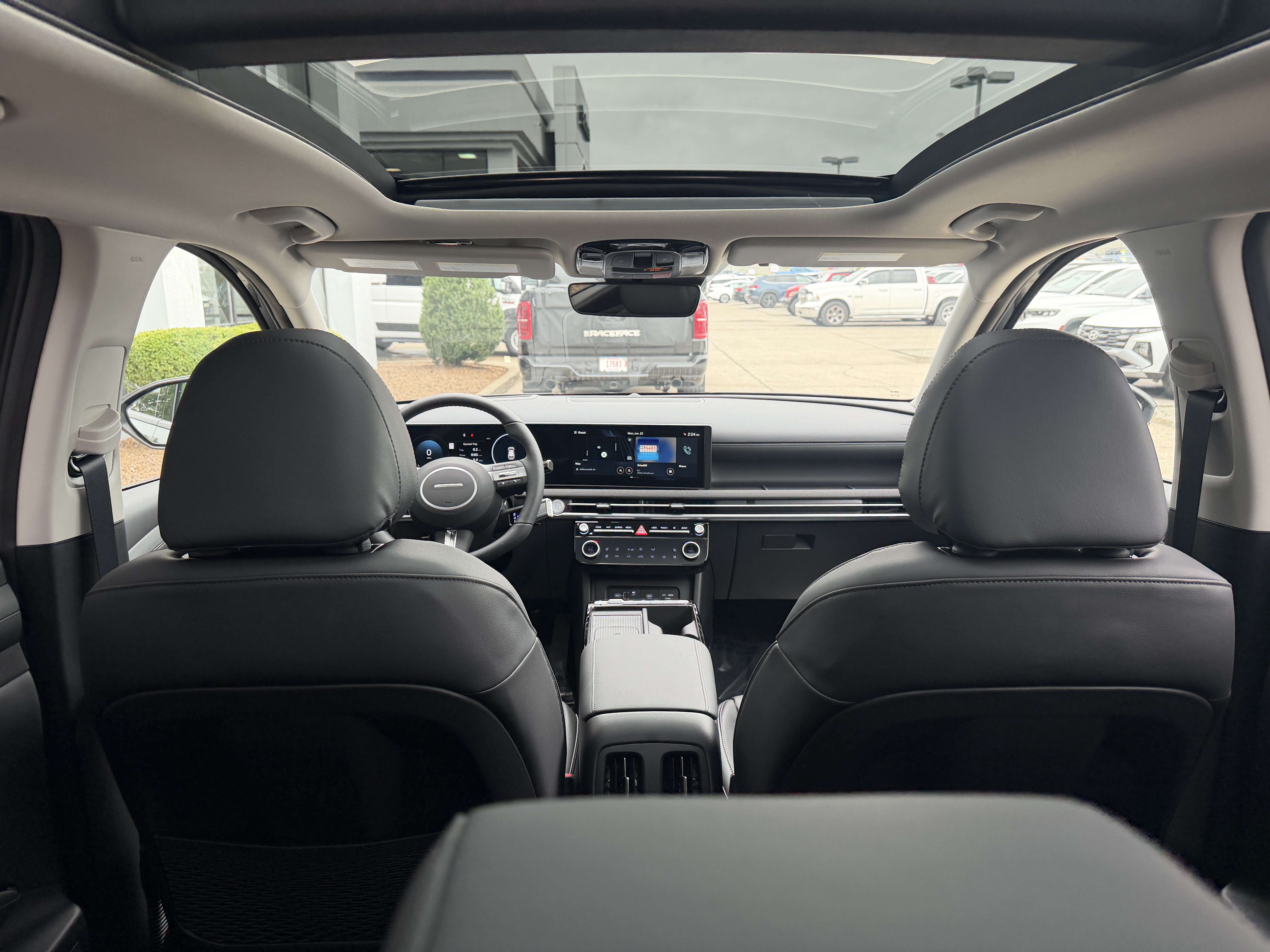 New 2026 Hyundai Tucson Limited AWD/4WD image 12