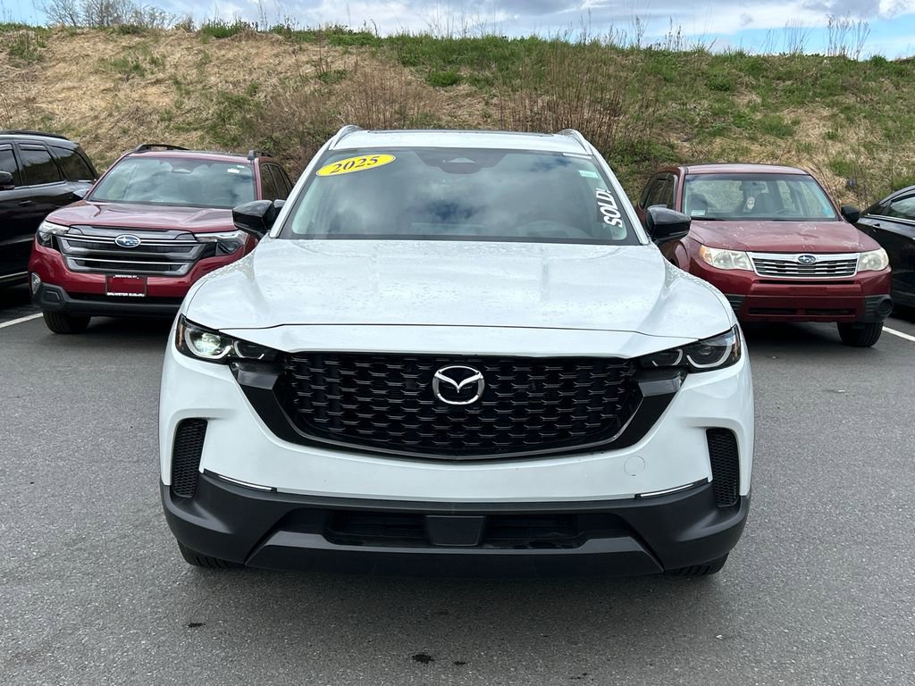 Used 2025 MAZDA CX-50 2.5 Hybrid w/ Premium Plus Pkg image 2