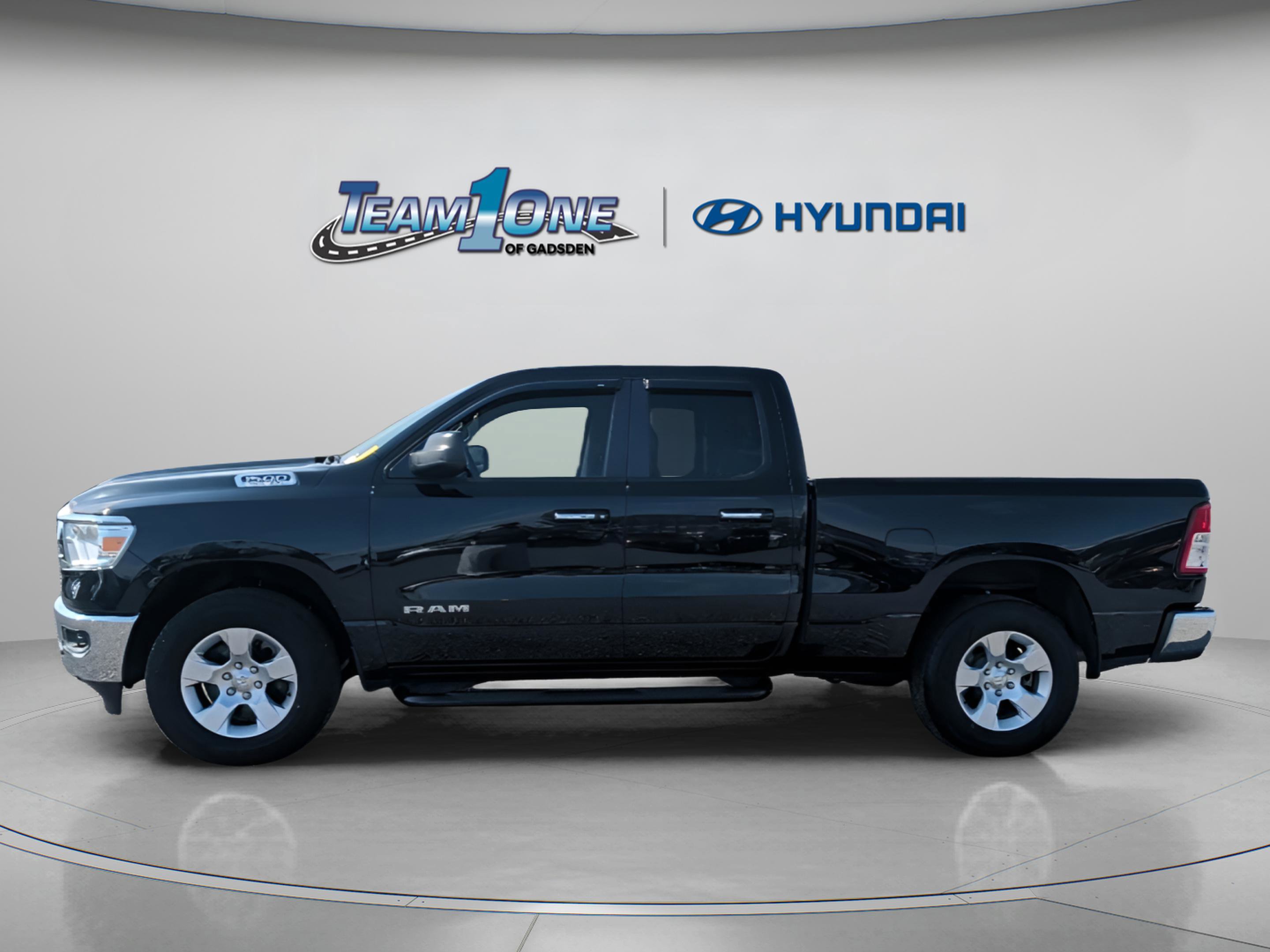 Used 2020 RAM 1500 Big Horn image 4