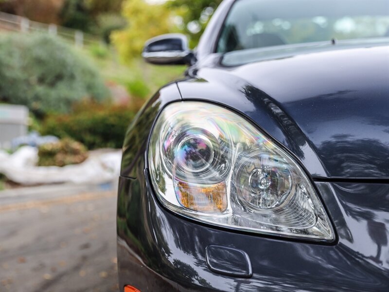 Used 2007 Lexus SC 430 Convertible RWD image 11
