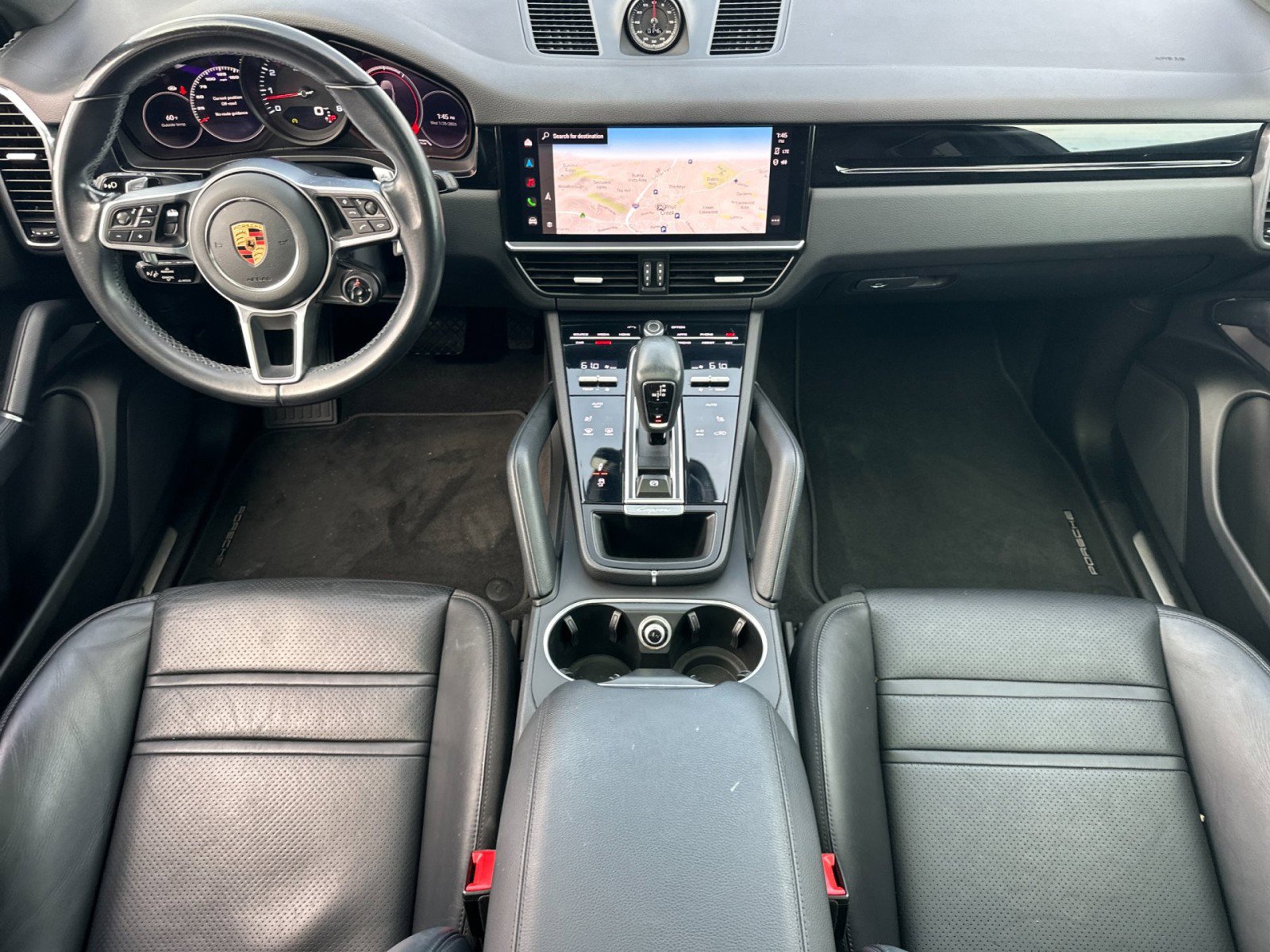 Used 2022 Porsche Cayenne Coupe image 6