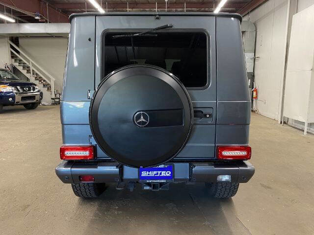 Used 2005 Mercedes-Benz G 500 image 4