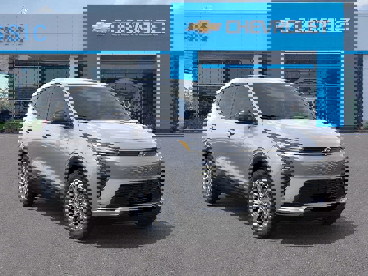 New 2027 Chevrolet Bolt LT FWD image 7