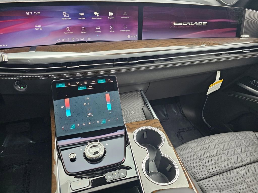 New 2026 Cadillac Escalade ESV Platinum Sport AWD/4WD image 33
