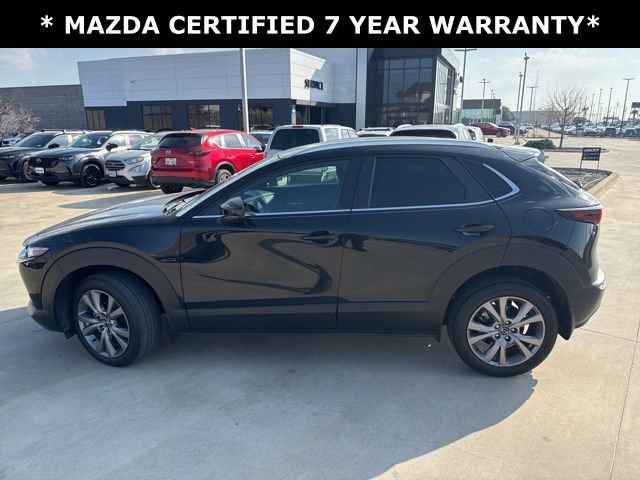 Certified 2023 MAZDA CX-30 AWD 2.5 S w/ Preferred Package image 8