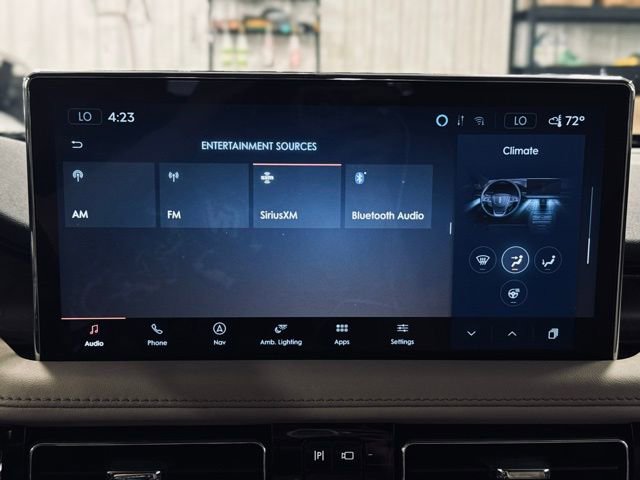 Used 2022 Lincoln Nautilus Reserve image 37