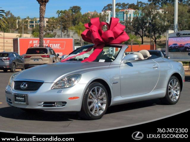 Used 2009 Lexus SC 430 Convertible