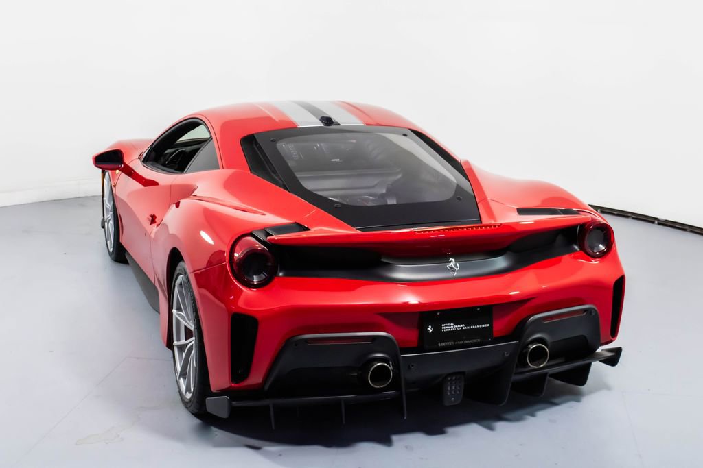 Used 2019 Ferrari 488 Pista Coupe image 7