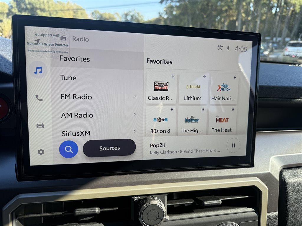 Used 2025 Toyota Tacoma TRD Off-Road image 17