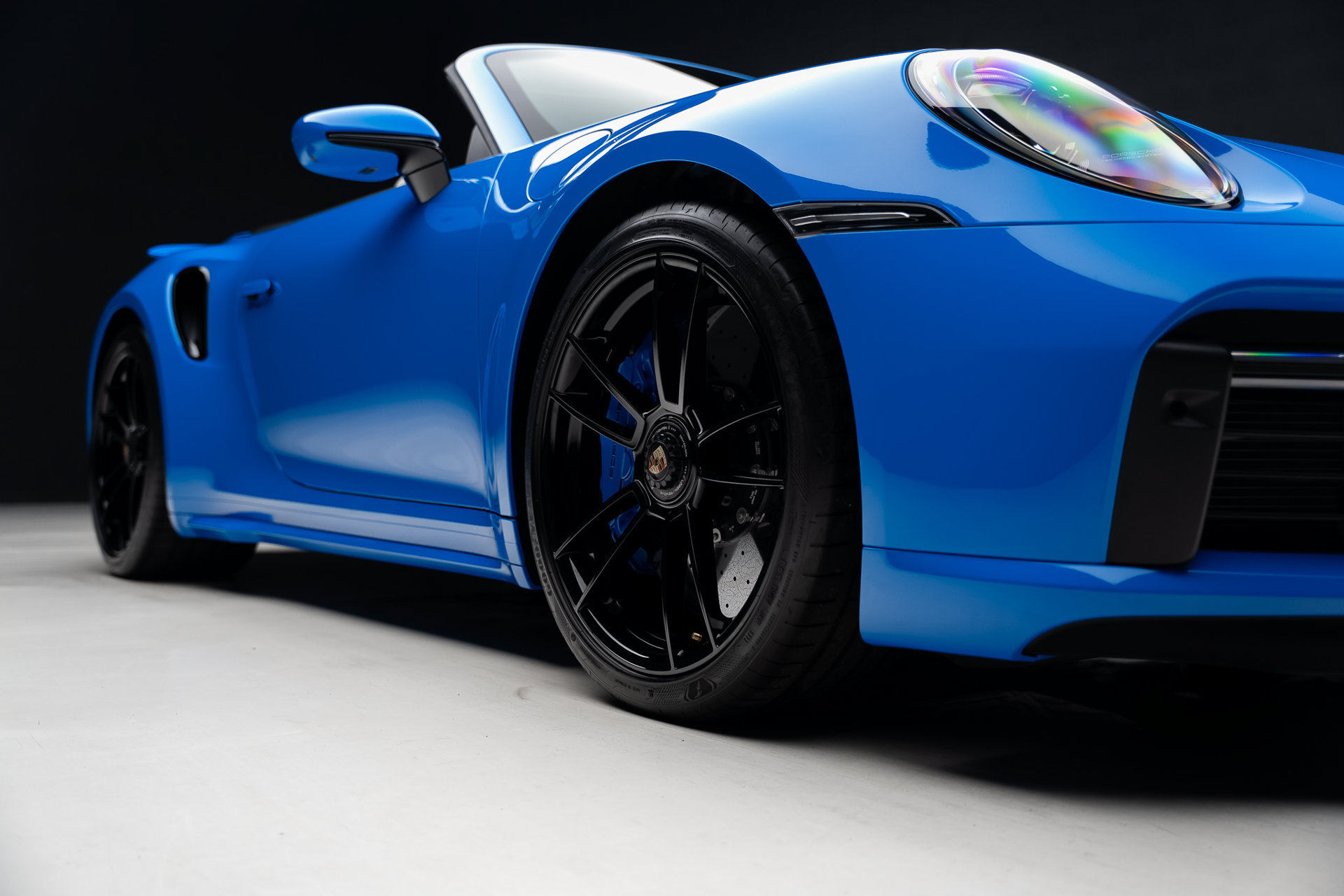 Used 2022 Porsche 911 Turbo S AWD/4WD image 85