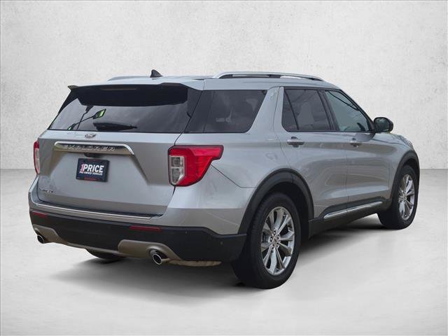 Used 2022 Ford Explorer Limited RWD image 5