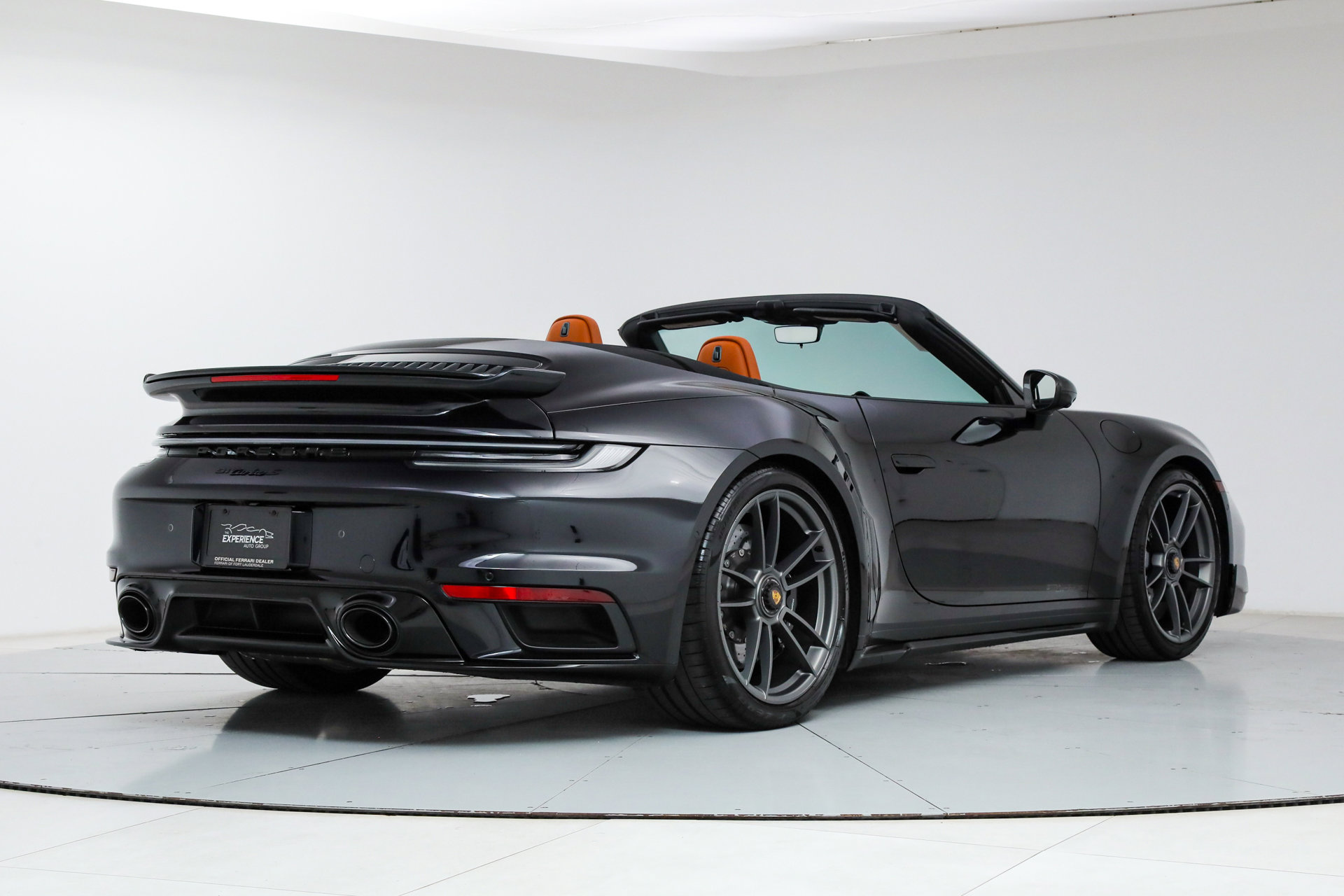 Used 2025 Porsche 911 Turbo S image 7