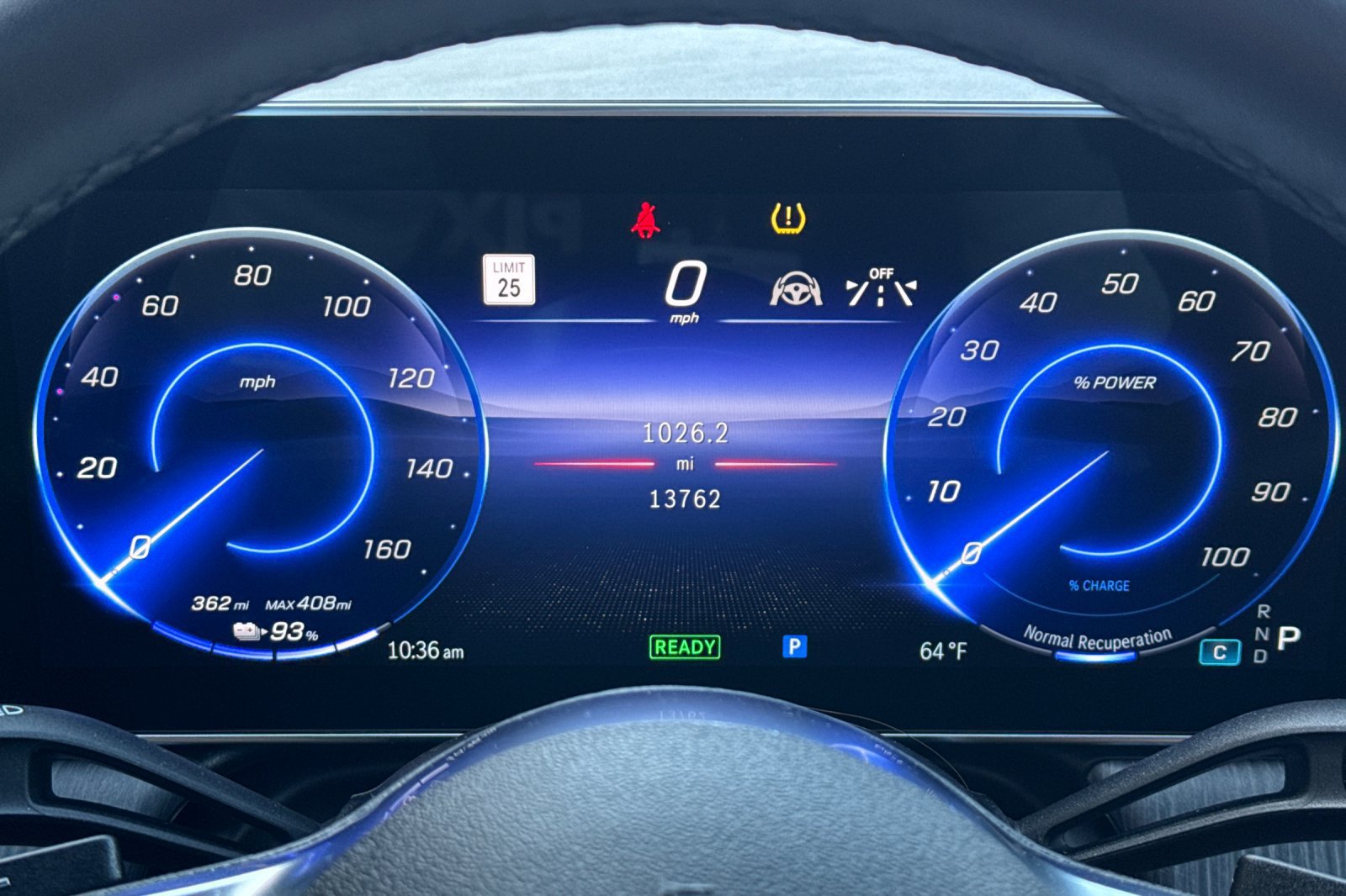Certified 2024 Mercedes-Benz EQE 350+ SUV image 34