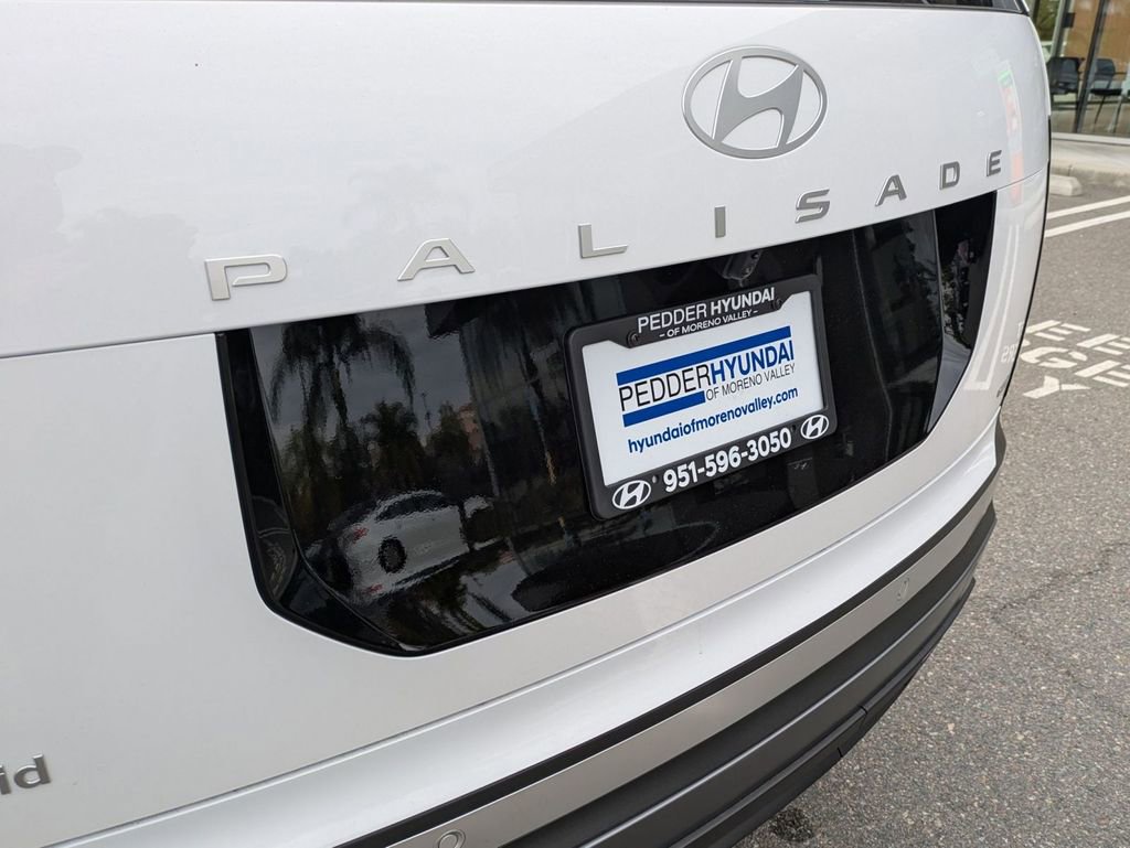 New 2026 Hyundai Palisade SEL Premium image 11