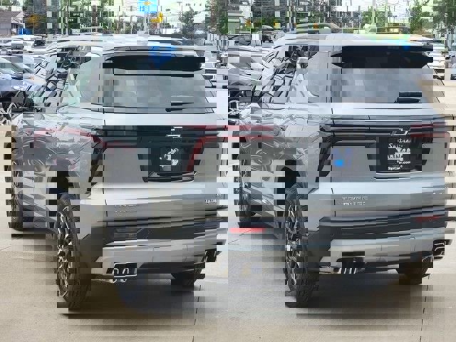 New 2026 Chevrolet Traverse LT w/ Sun and Wheel Package image 6